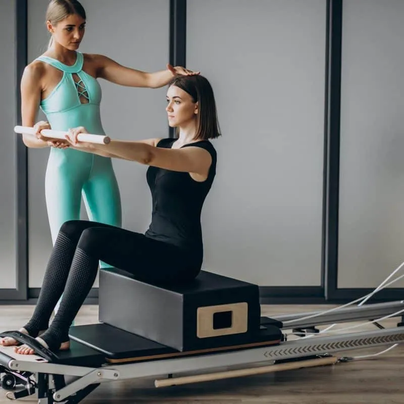 Reformer Pilates